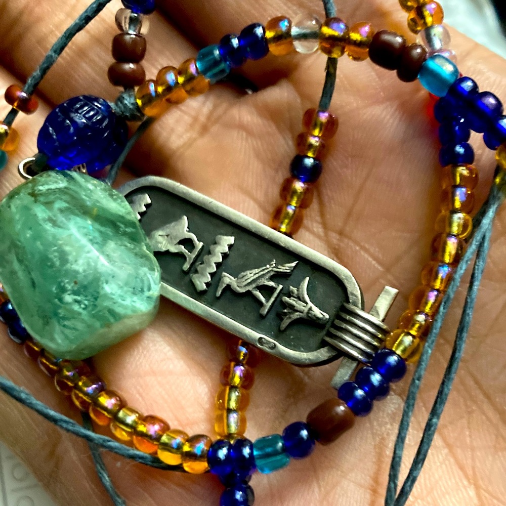 Waist beads
